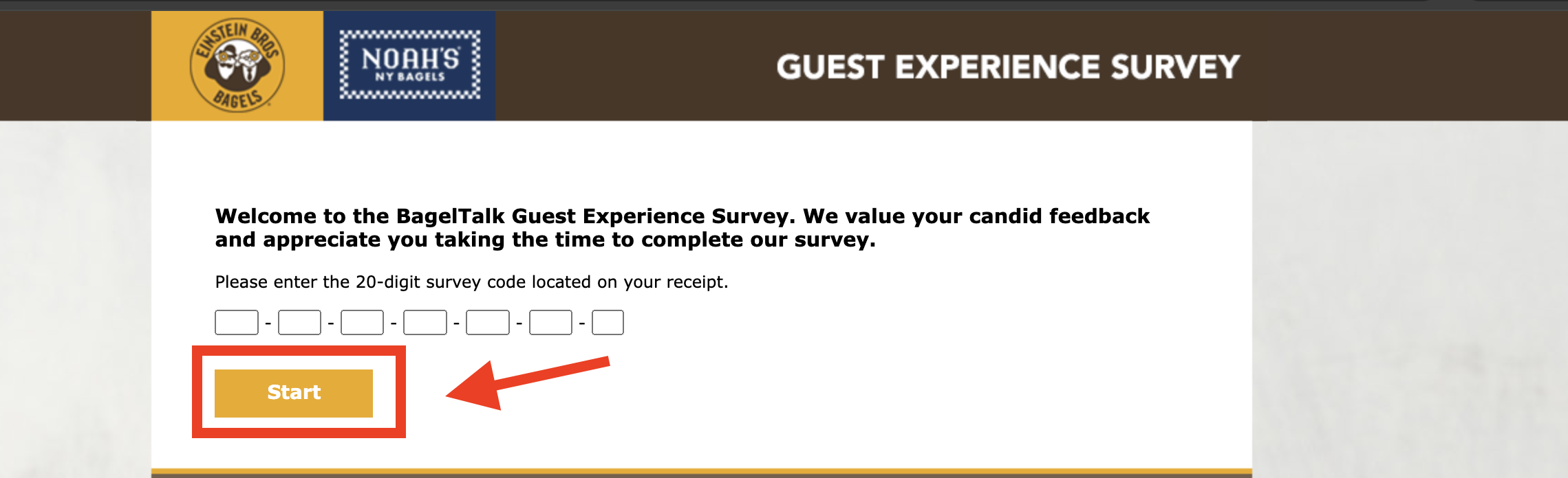 Bagelexperience – Free Bagels – Bagels Survey